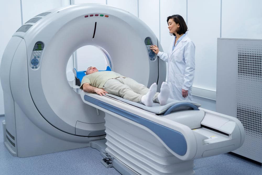 WMA detection through cardiac MRI