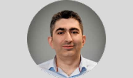 Dr. Farzad Khosrow-khavar - Chief Technical Officer - HeartForce