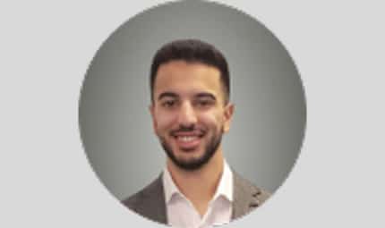 Kiarash Hessami -Chief Financial Officer - HeartForce