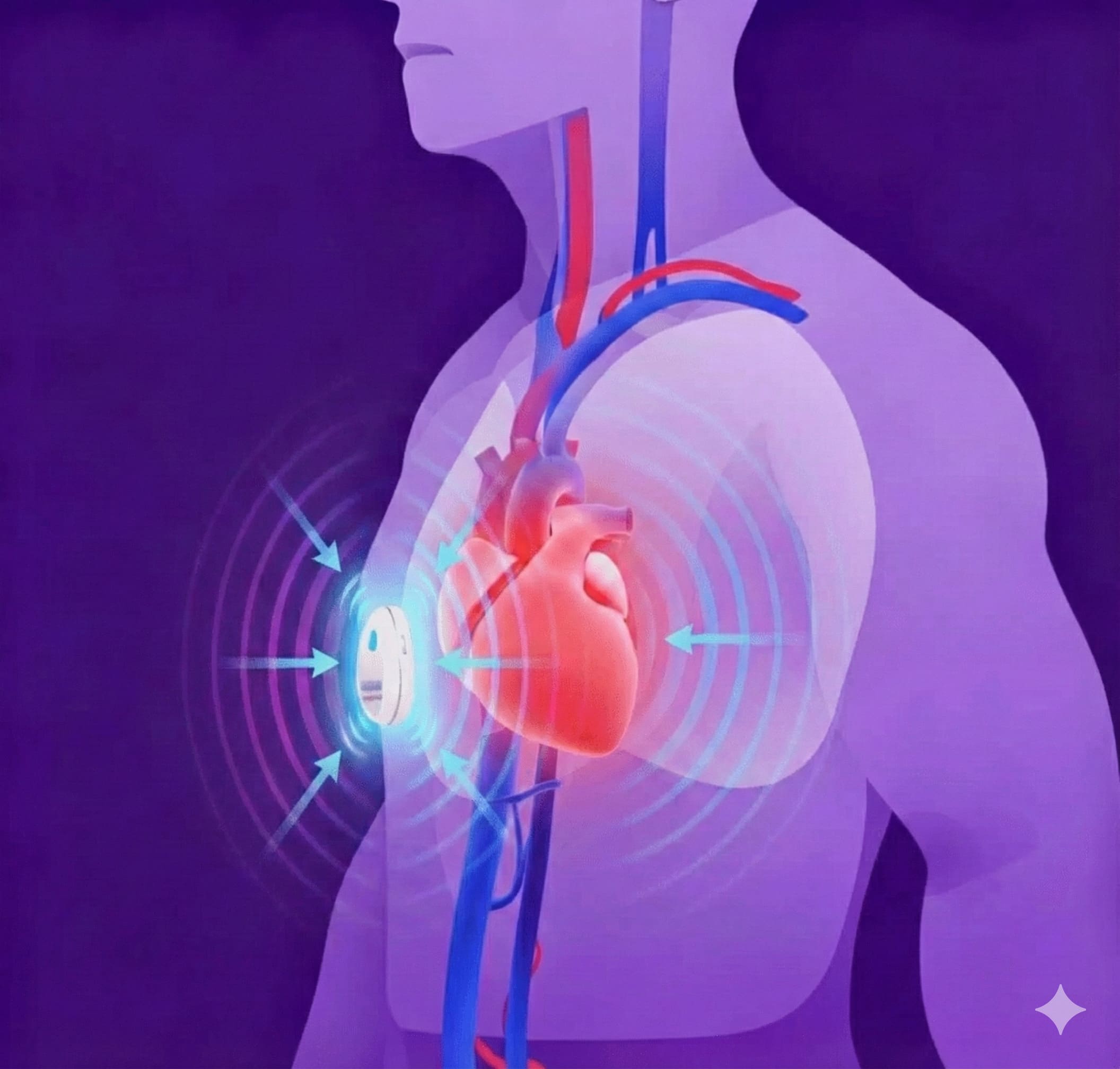 Seismocardiography (ECG) core technology CardioClin CAD risk screening - HeartForce