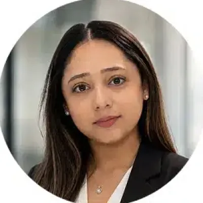Meha Desai, Quality Assurance & Regulatory Affairs Manager at HeartForce